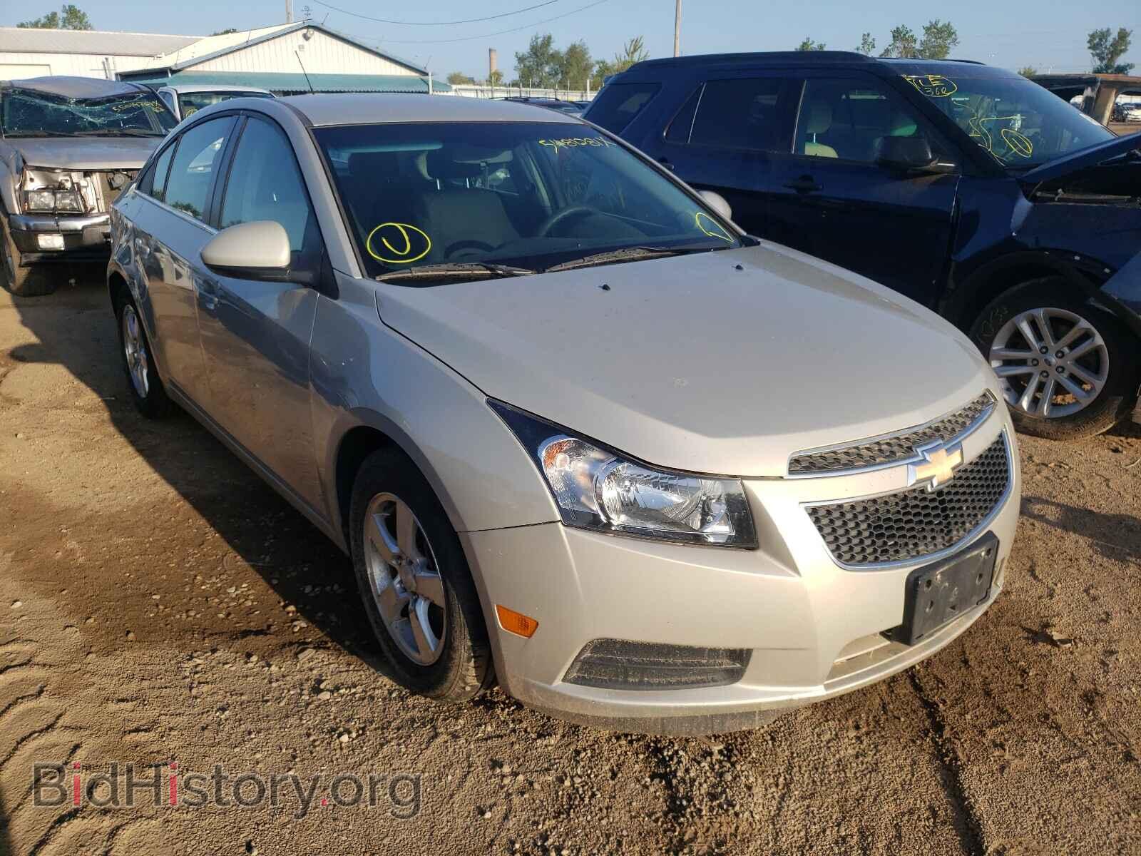Фотография 1G1PE5SC3C7133473 - CHEVROLET CRUZE 2012