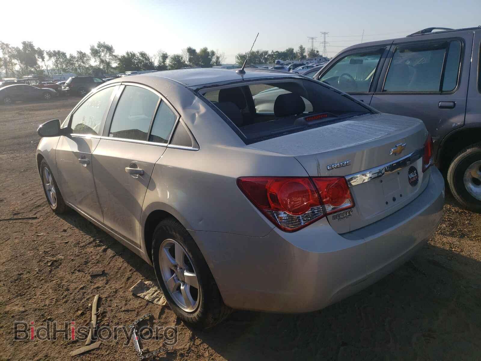 2012 CHEVROLET CRUZE - VIN: 1G1PE5SC3C7133473 - Фото 3