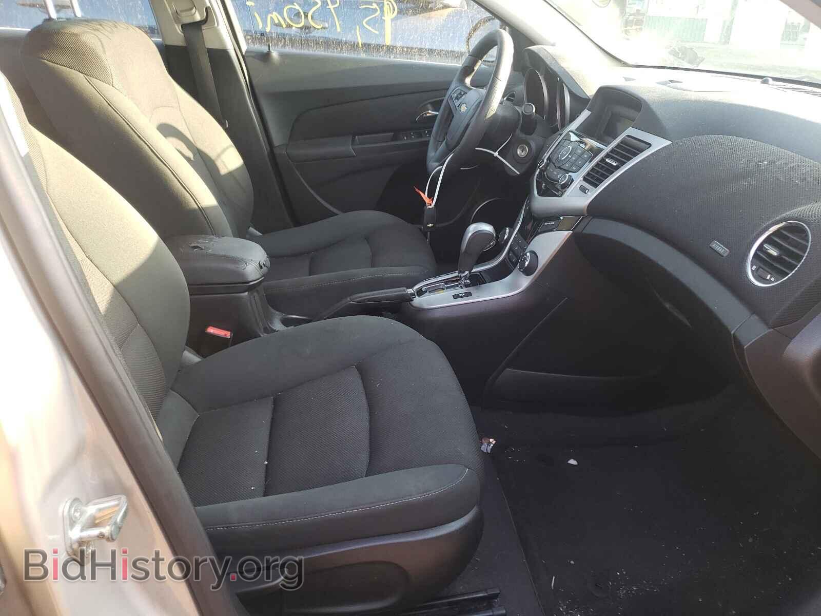 2012 CHEVROLET CRUZE - VIN: 1G1PE5SC3C7133473 - Фото 5