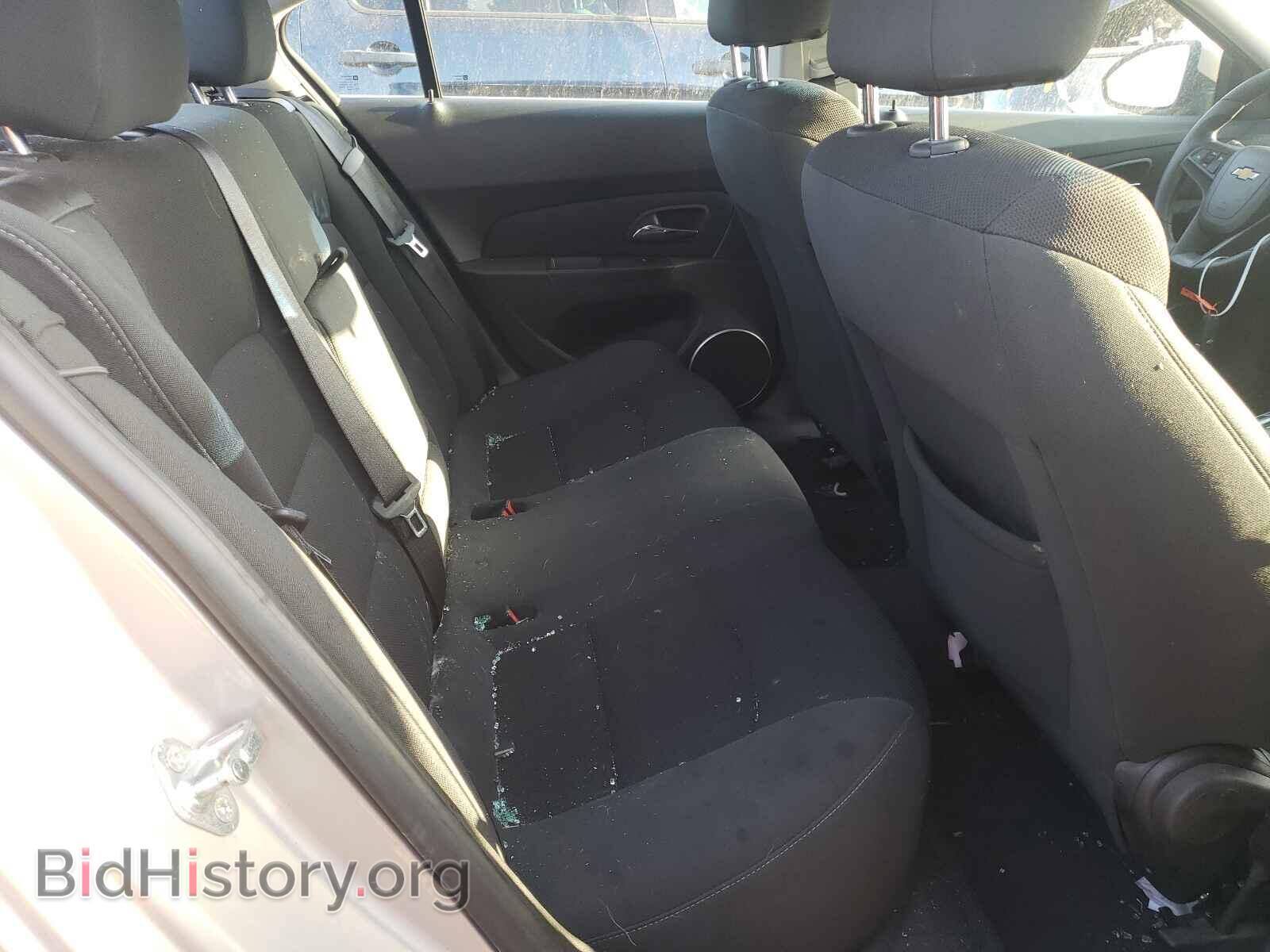 2012 CHEVROLET CRUZE - VIN: 1G1PE5SC3C7133473 - Фото 6
