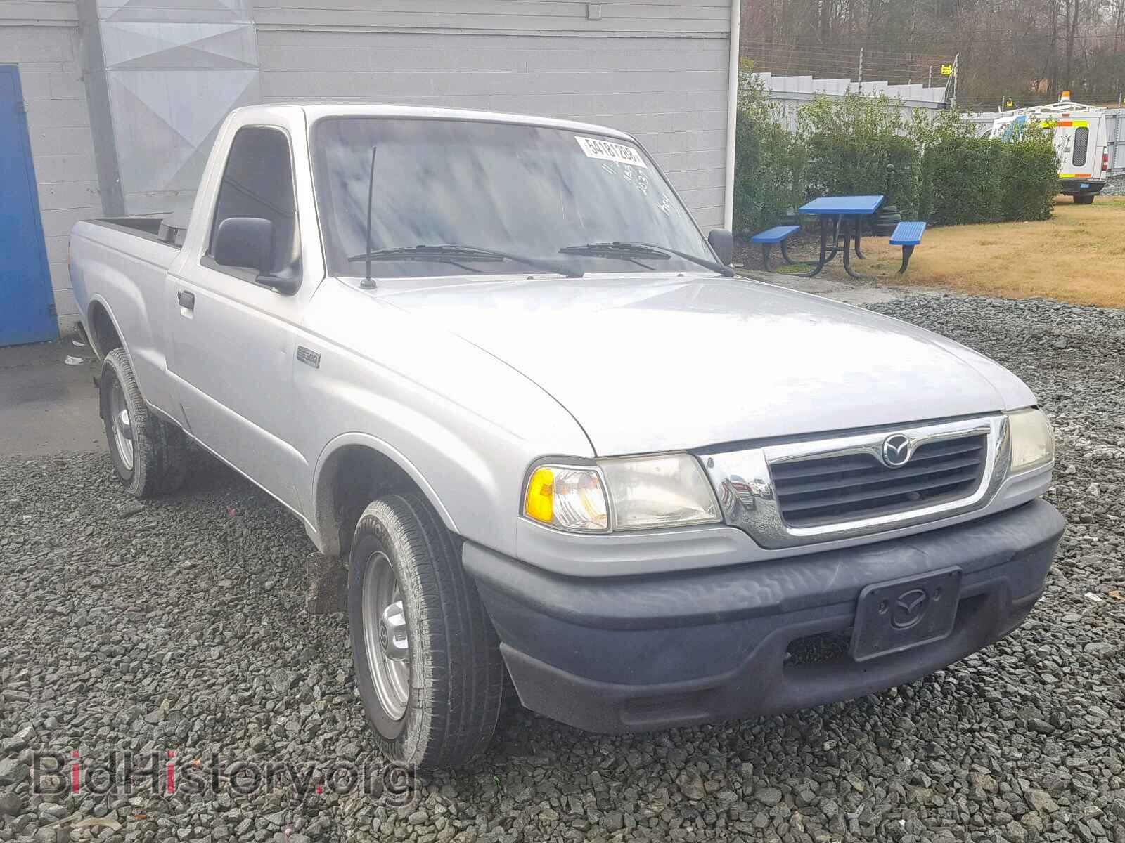 Photo 4F4YR12D43TM22037 - MAZDA B2300 2003