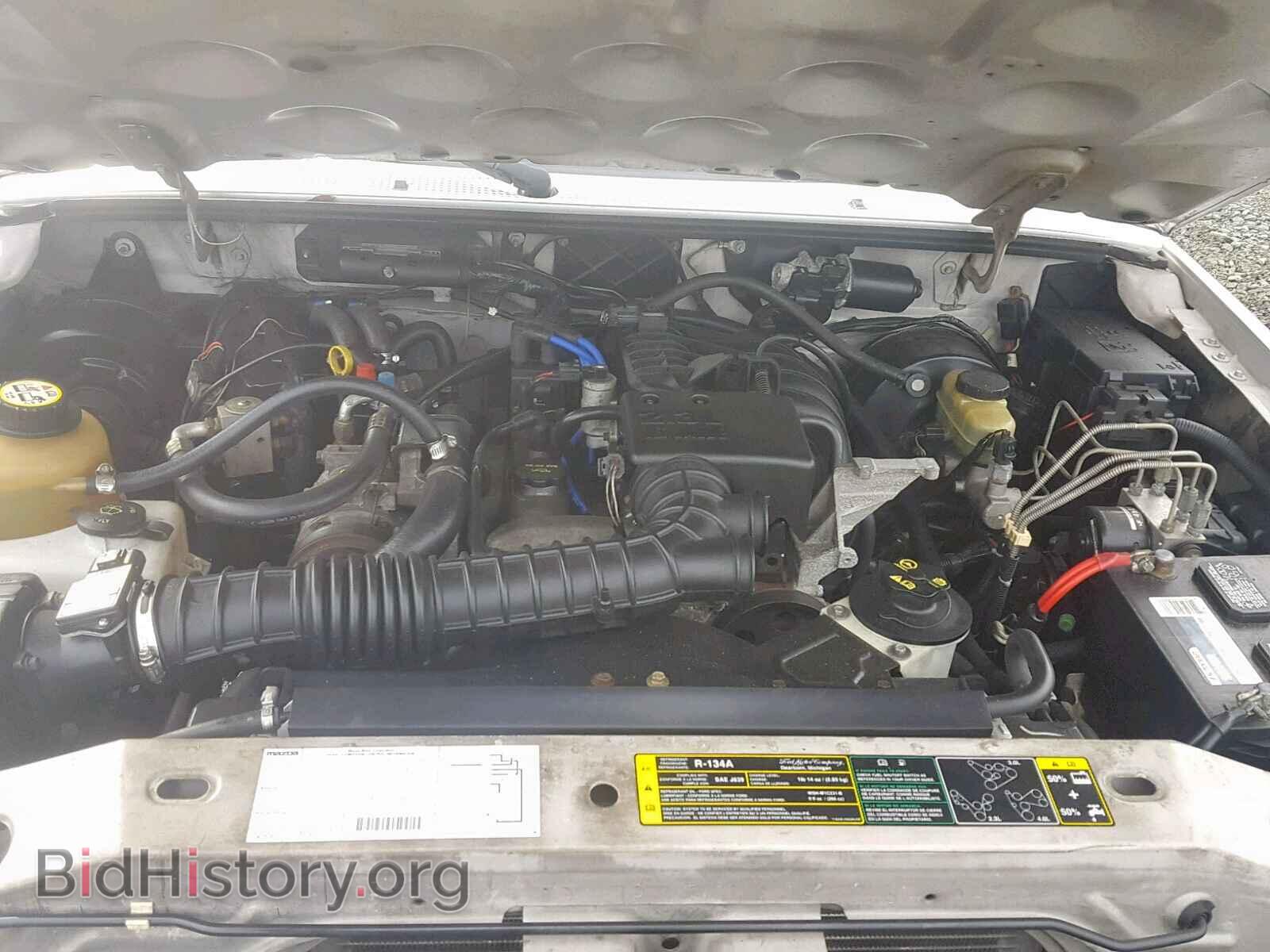 2003 MAZDA B2300 - VIN: 4F4YR12D43TM22037 - Фото 7