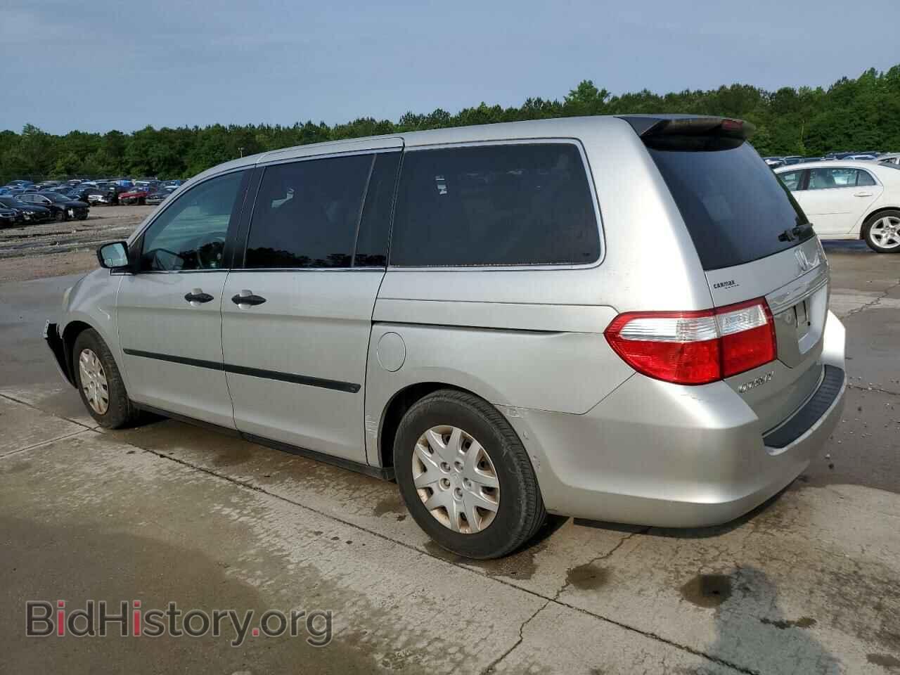 2007 HONDA All Models - VIN: 5FNRL38227B035253 - Фото 2