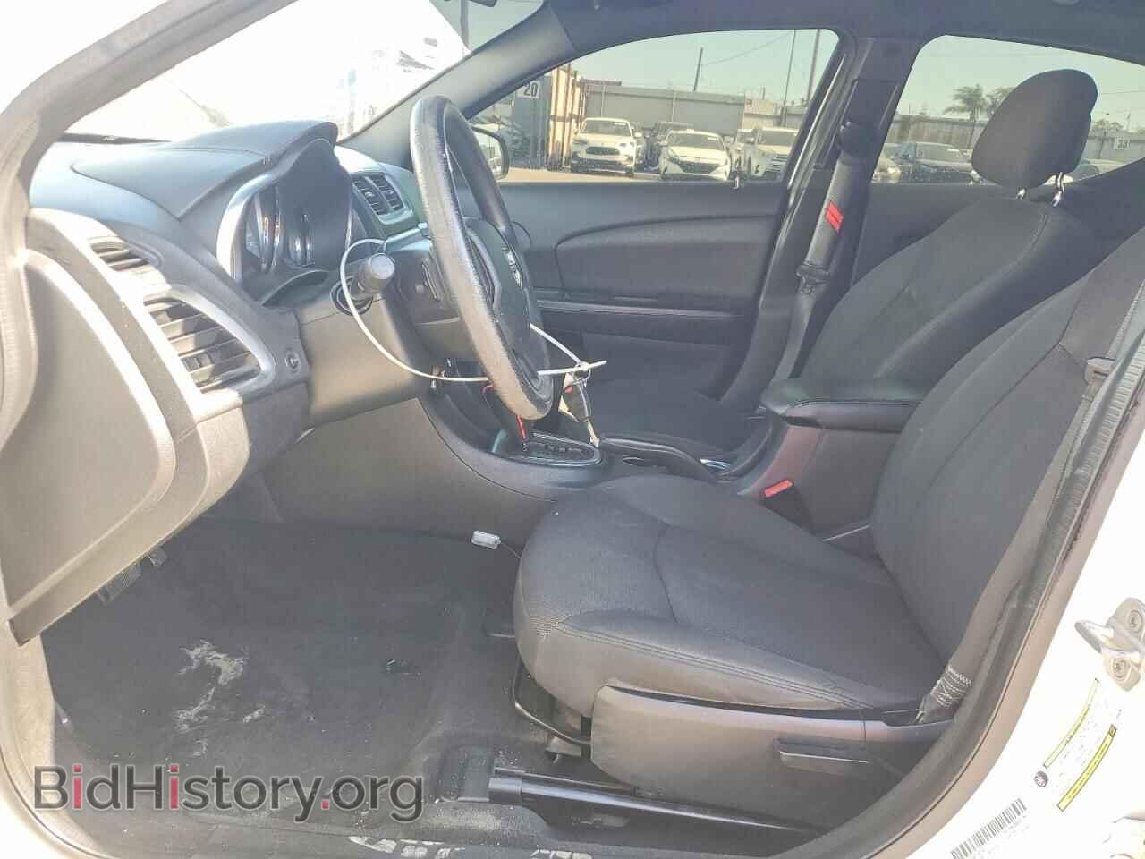 2013 DODGE AVENGER - VIN: 1C3CDZAB7DN518271 - Photo 7