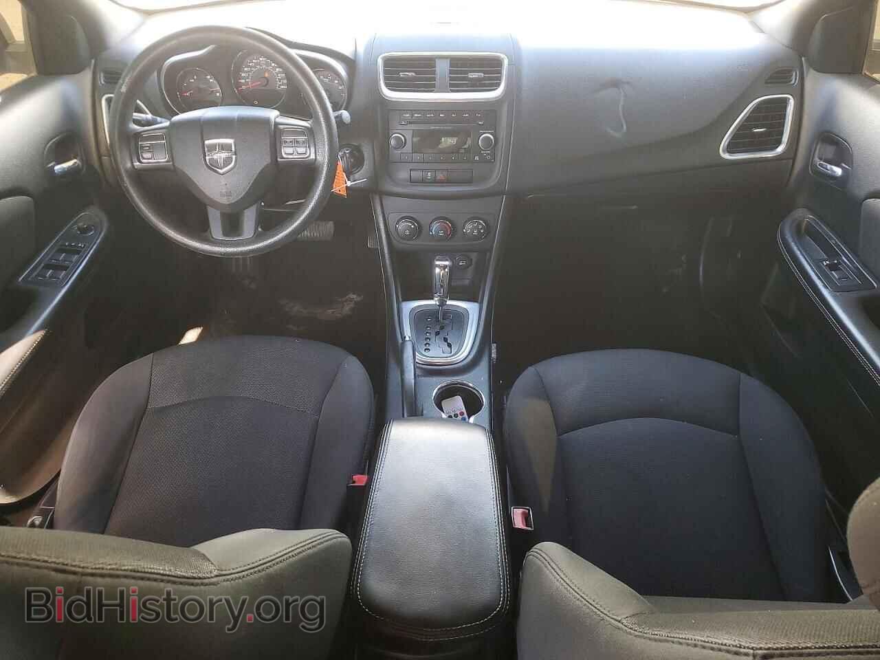 2013 DODGE AVENGER - VIN: 1C3CDZAB7DN518271 - Photo 8