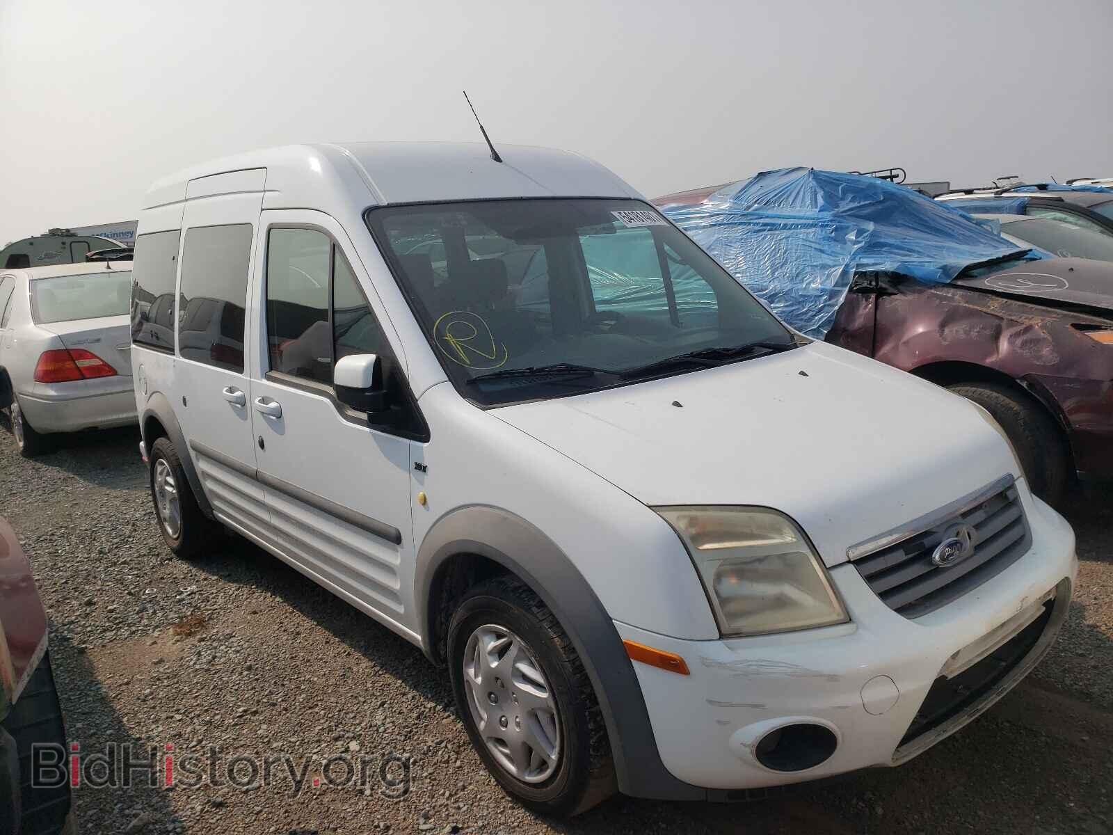 Фотография NM0KS9CN6BT062841 - FORD TRANSIT CO 2011