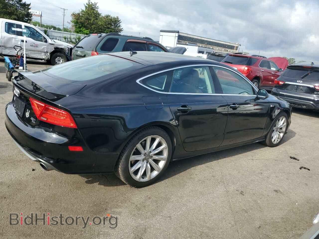 2012 AUDI A7 - VIN: WAU3GAFC9CN069029 - Photo 3