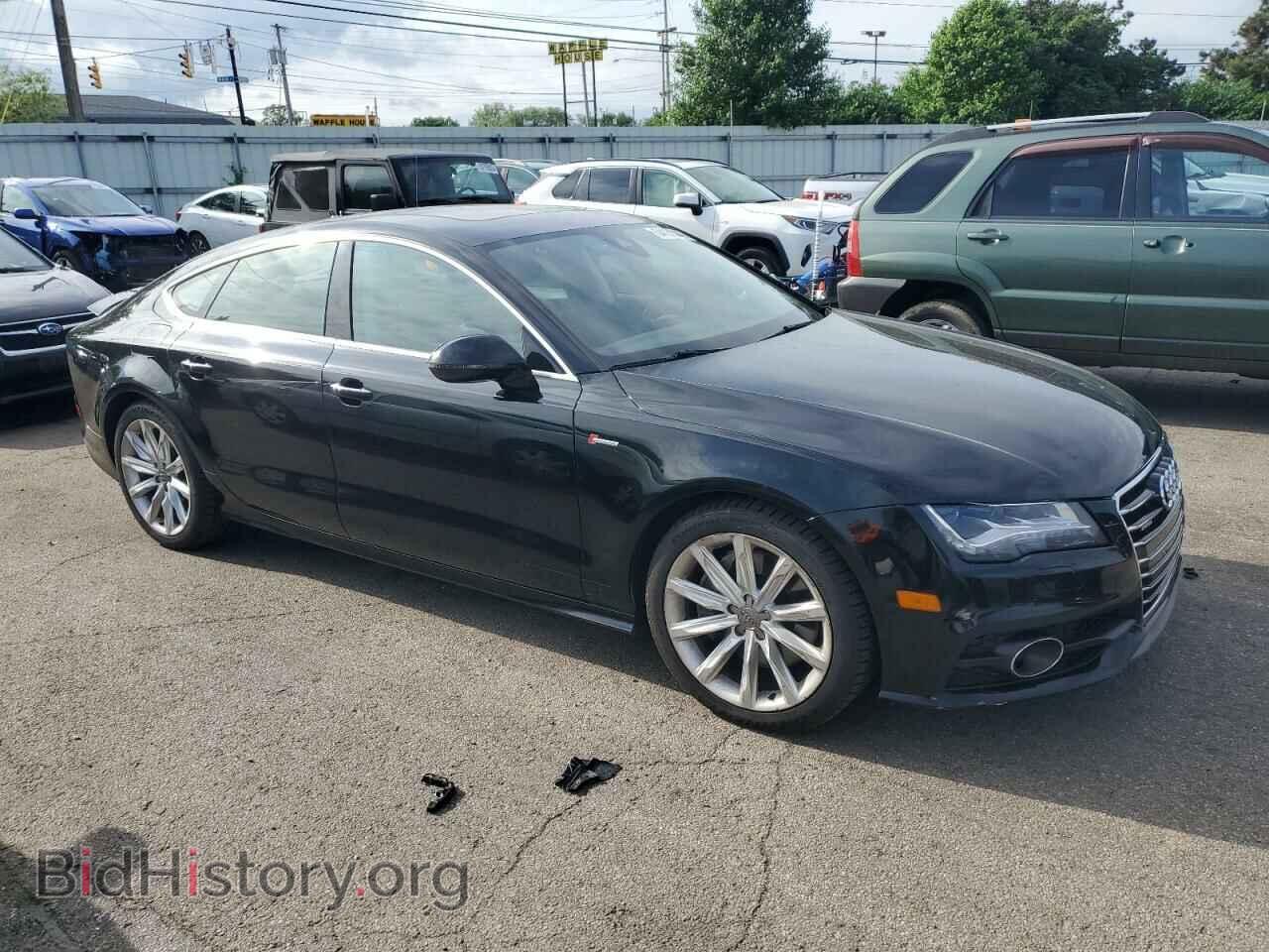 2012 AUDI A7 - VIN: WAU3GAFC9CN069029 - Photo 4