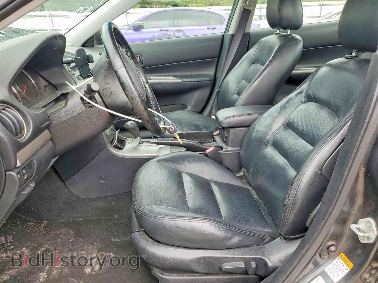 2005 MAZDA 6 - VIN: 1YVHP80D855M21257 - Photo 7