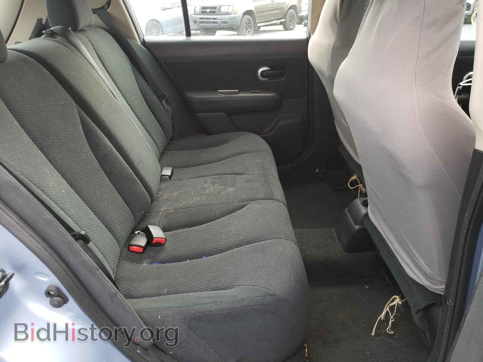 2011 NISSAN VERSA - VIN: 3N1BC1CP9BL496150 - Фото 6