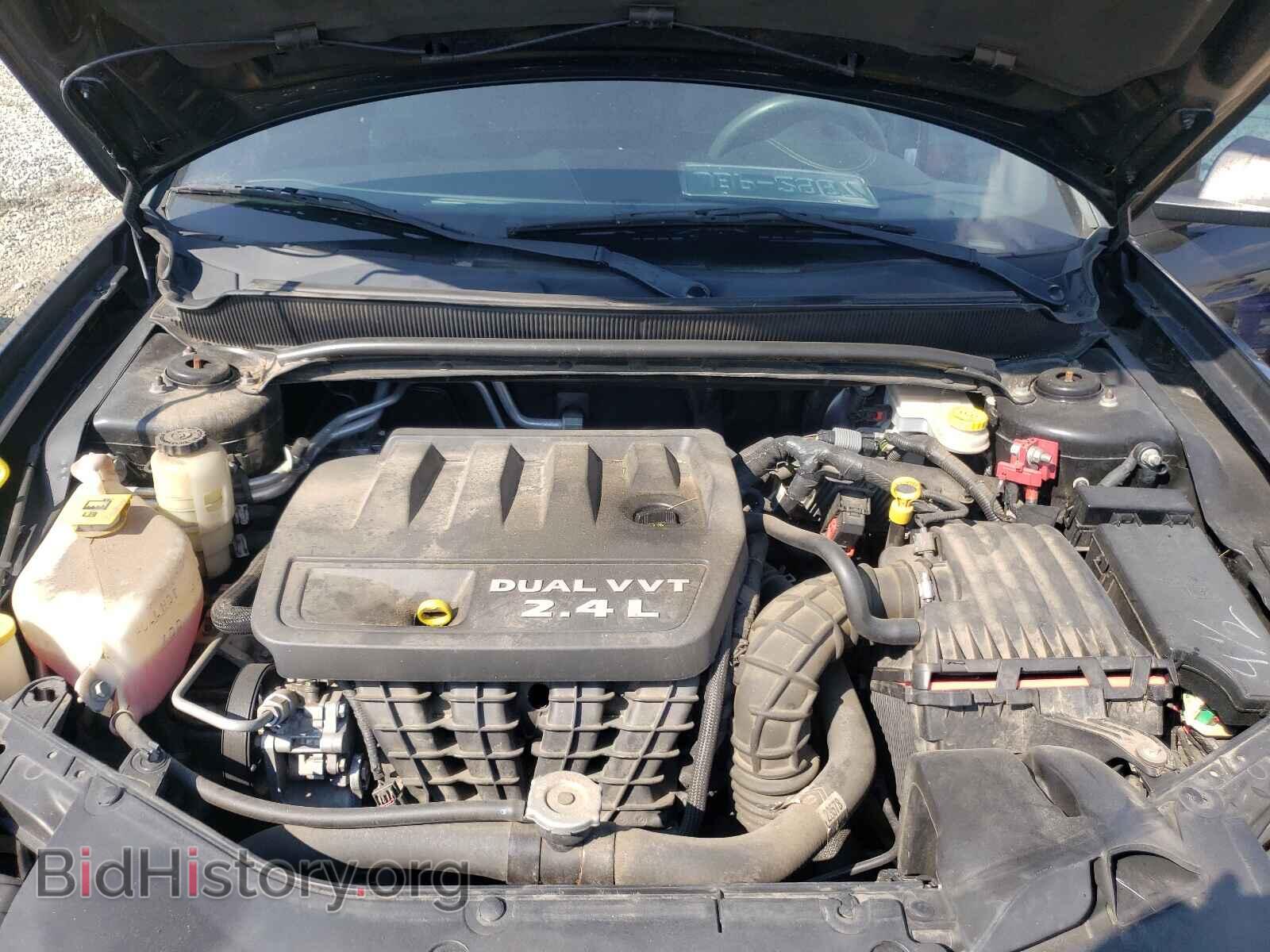 2014 DODGE AVENGER - VIN: 1C3CDZAB8EN203884 - Фото 4