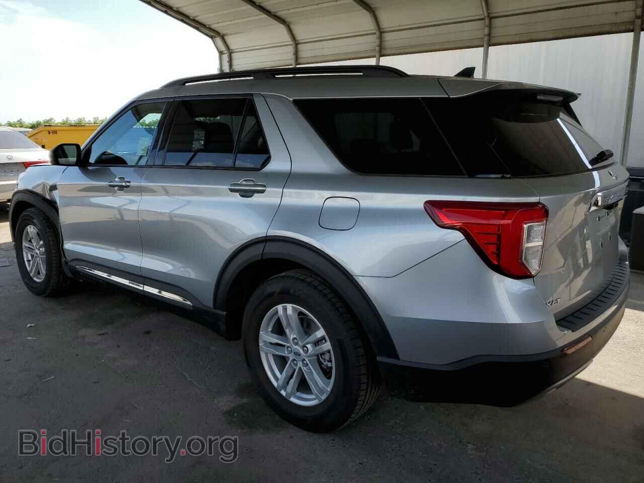 2023 FORD EXPLORER - VIN: 1FMSK7DH3PGA11275 - Photo 2