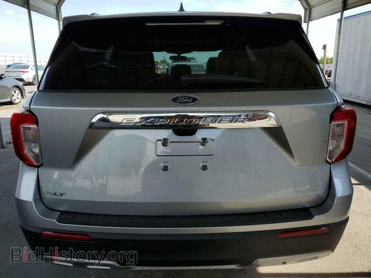 2023 FORD EXPLORER - VIN: 1FMSK7DH3PGA11275 - Photo 6