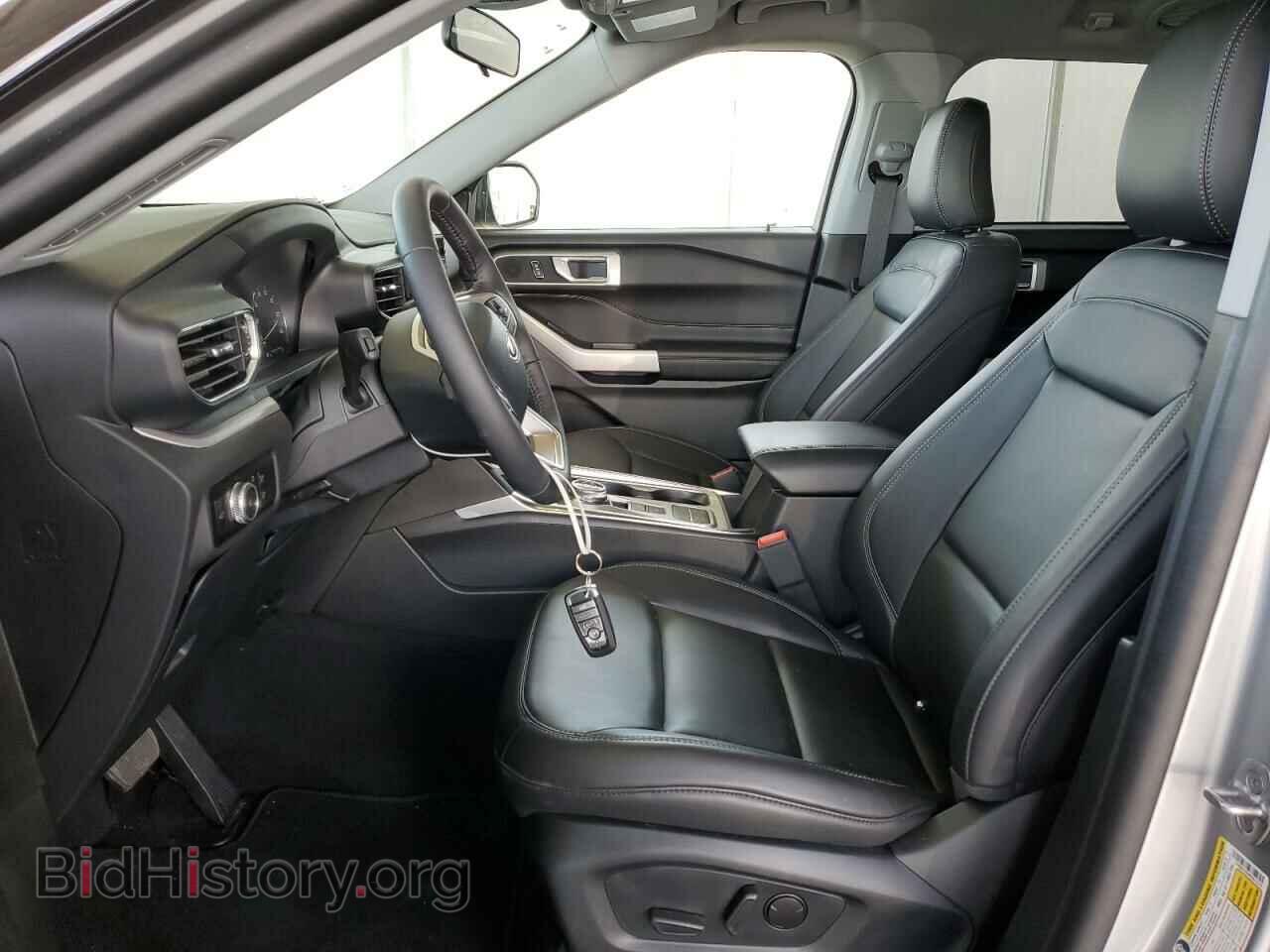 2023 FORD EXPLORER - VIN: 1FMSK7DH3PGA11275 - Photo 7