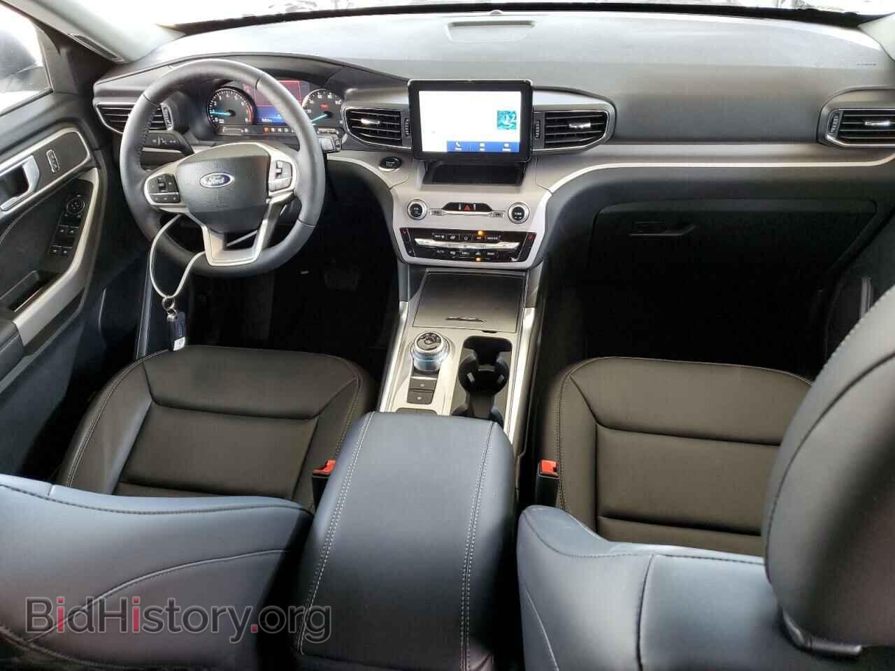 2023 FORD EXPLORER - VIN: 1FMSK7DH3PGA11275 - Photo 8