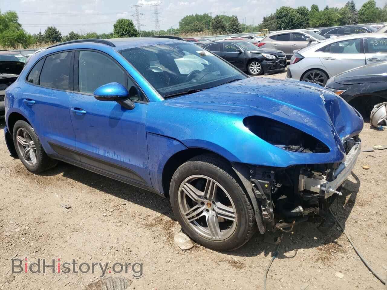 2020 PORSCHE MACAN - VIN: WP1AA2A58LLB14398 - Фото 4