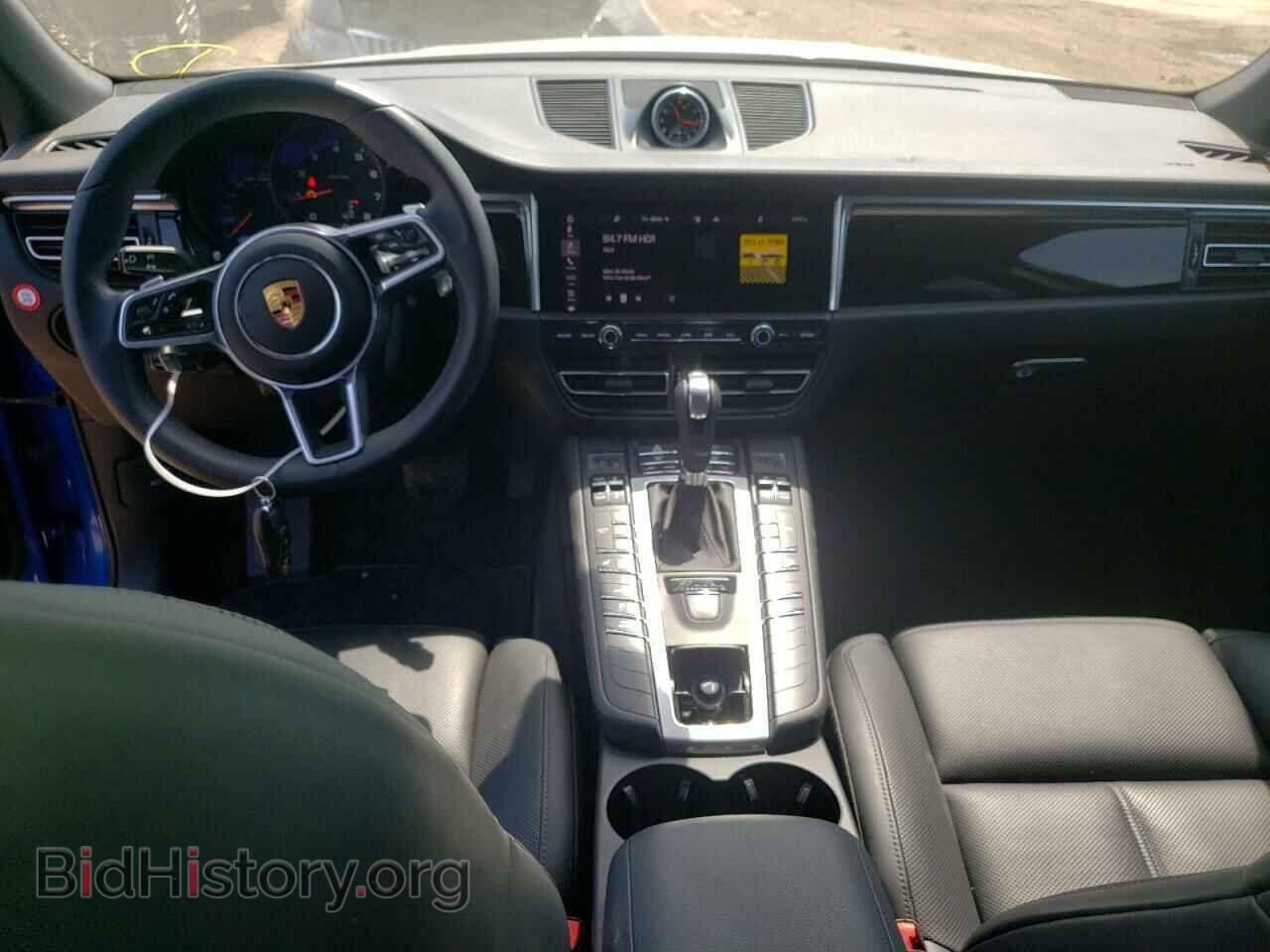2020 PORSCHE MACAN - VIN: WP1AA2A58LLB14398 - Фото 8