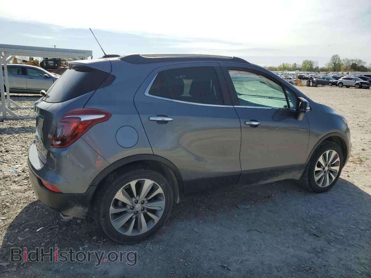 2019 BUICK ENCORE - VIN: KL4CJASB9KB946694 - Photo 3