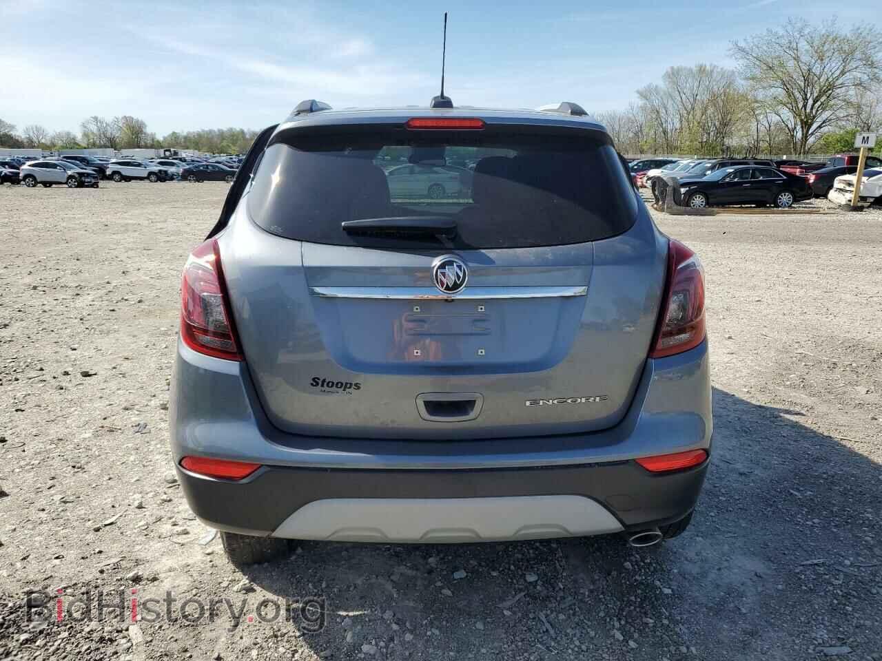 2019 BUICK ENCORE - VIN: KL4CJASB9KB946694 - Photo 6