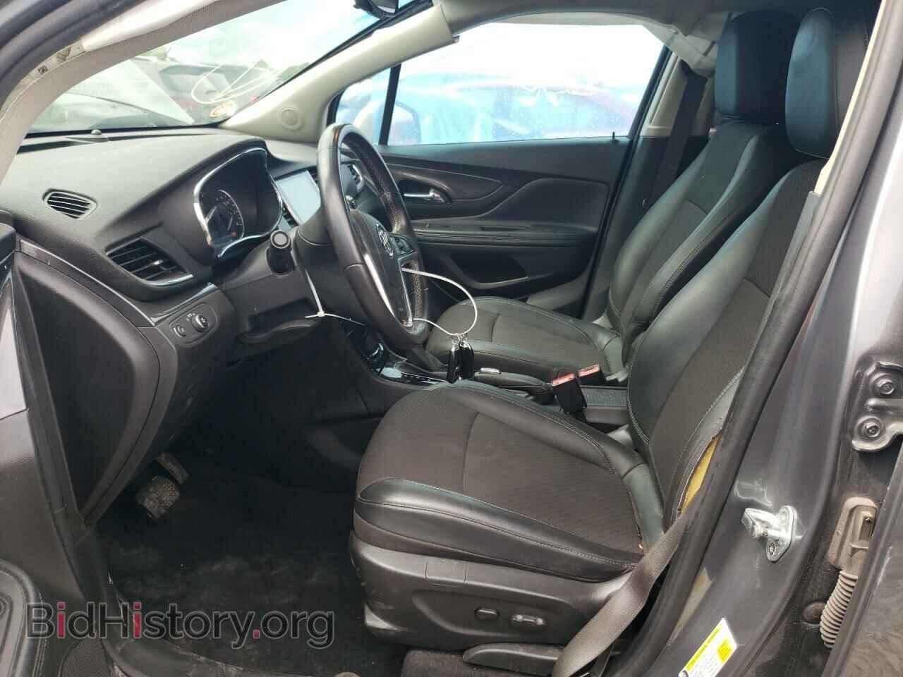 2019 BUICK ENCORE - VIN: KL4CJASB9KB946694 - Photo 7