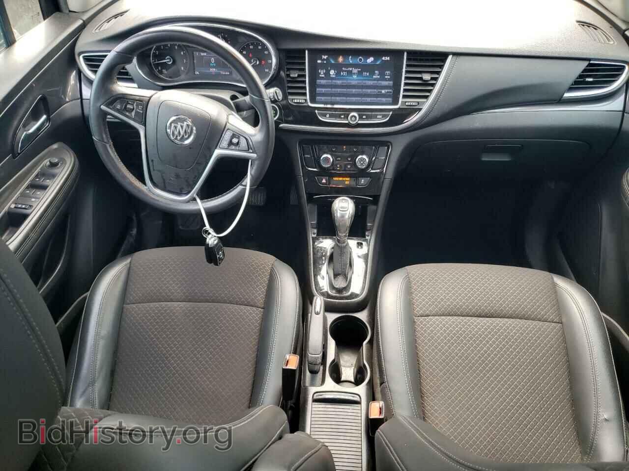 2019 BUICK ENCORE - VIN: KL4CJASB9KB946694 - Photo 8