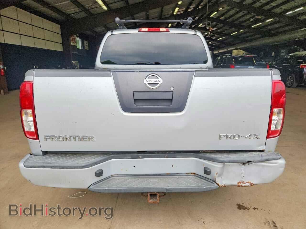 2012 NISSAN FRONTIER - VIN: 1N6AD0EV7CC476968 - Фото 6