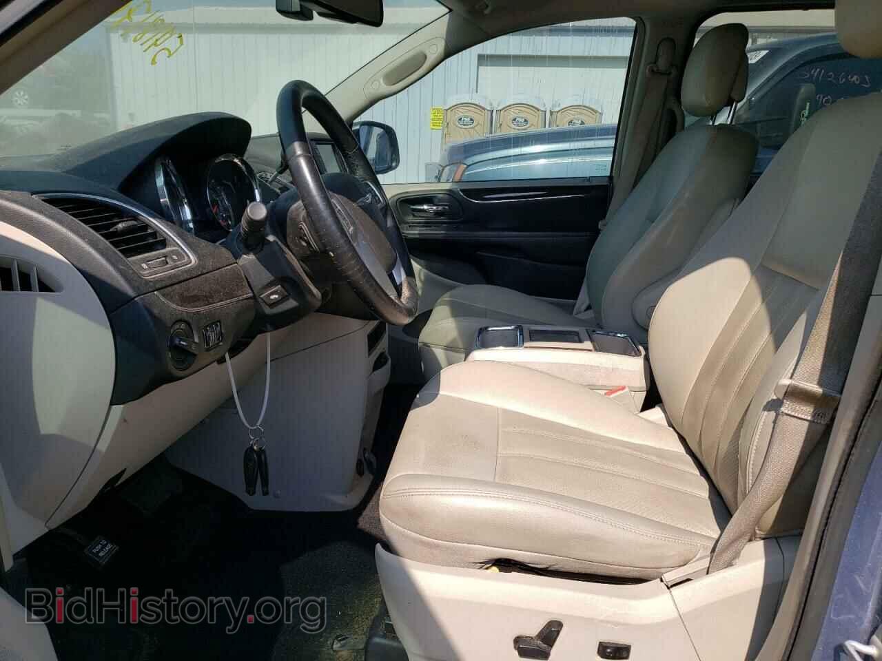 2011 CHRYSLER MINIVAN - VIN: 2A4RR8DG5BR759863 - Фото 7