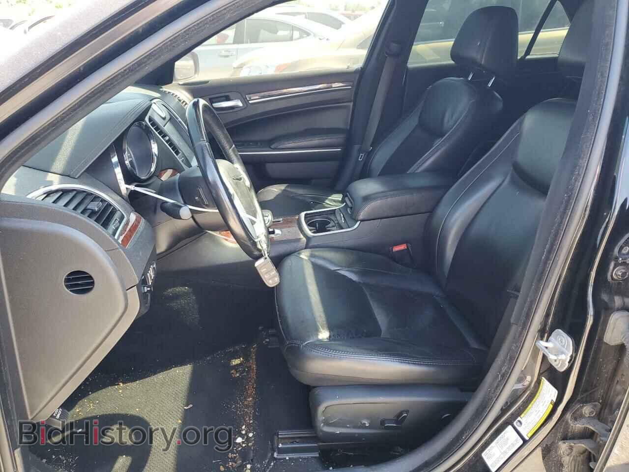2013 CHRYSLER 300 - VIN: 2C3CCAAG6DH575831 - Фото 7