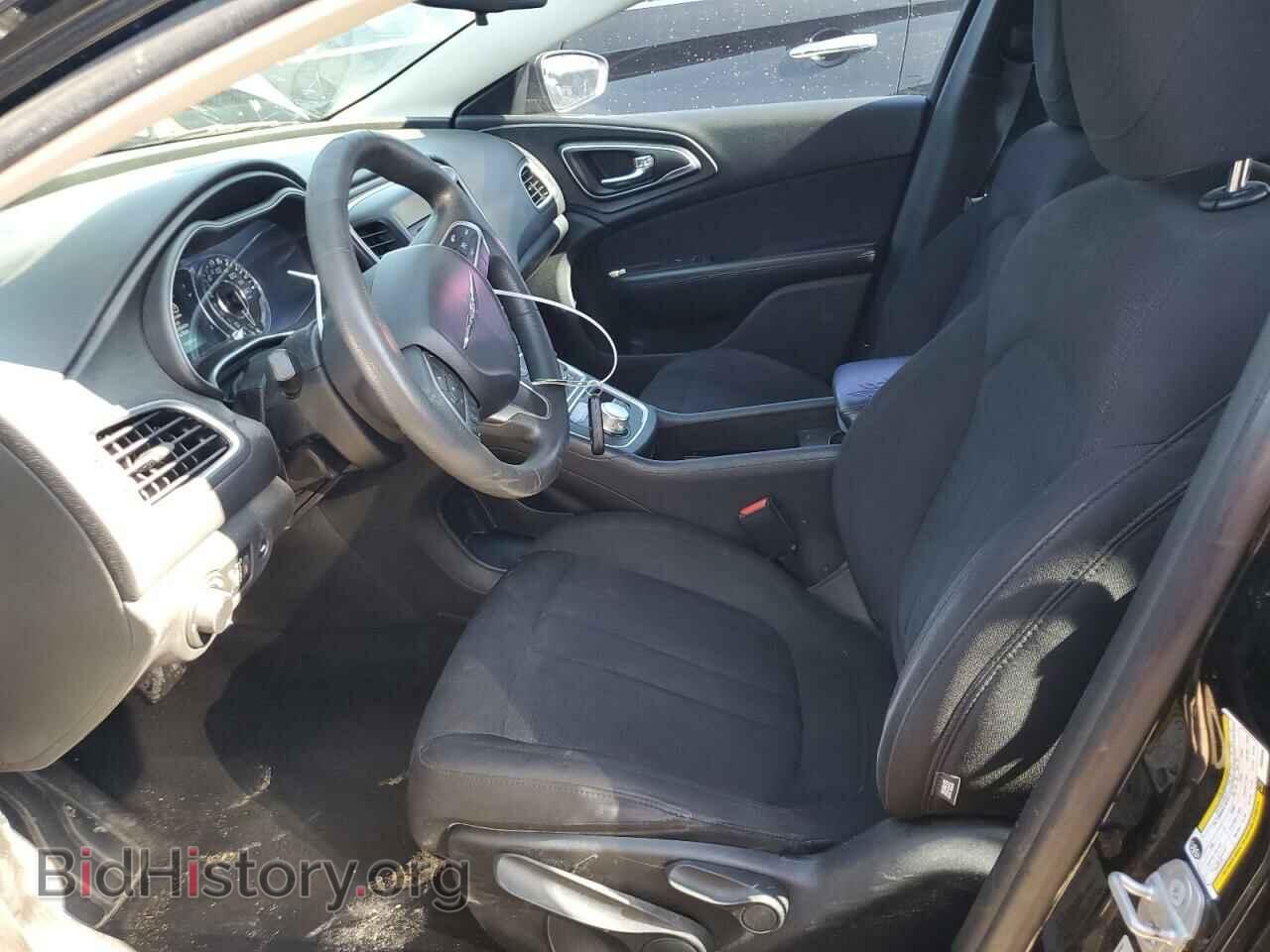 2015 CHRYSLER 200 - VIN: 1C3CCCAB2FN653404 - Фото 7