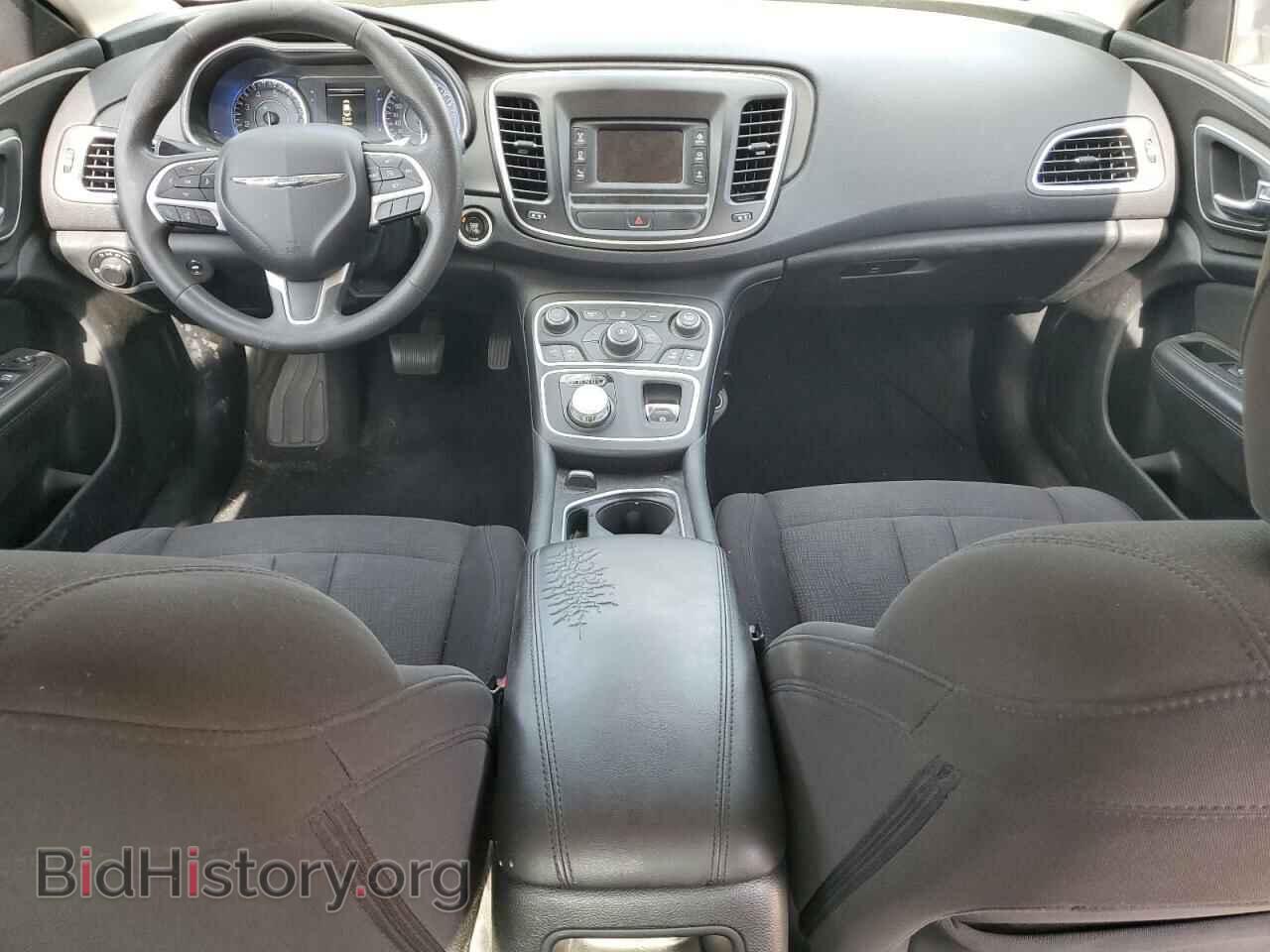 2015 CHRYSLER 200 - VIN: 1C3CCCAB2FN653404 - Фото 8