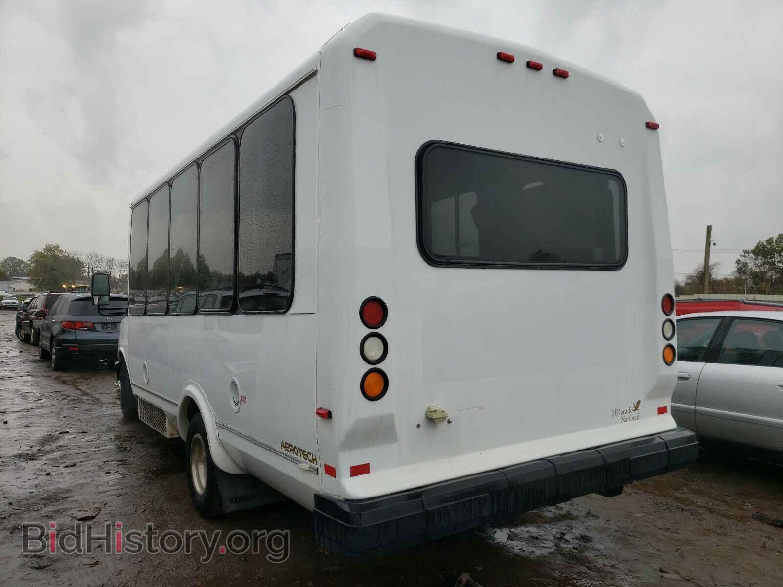 2016 CHEVROLET EXPRESS - VIN: 1GB6GUBL9G1125575 - Фото 3