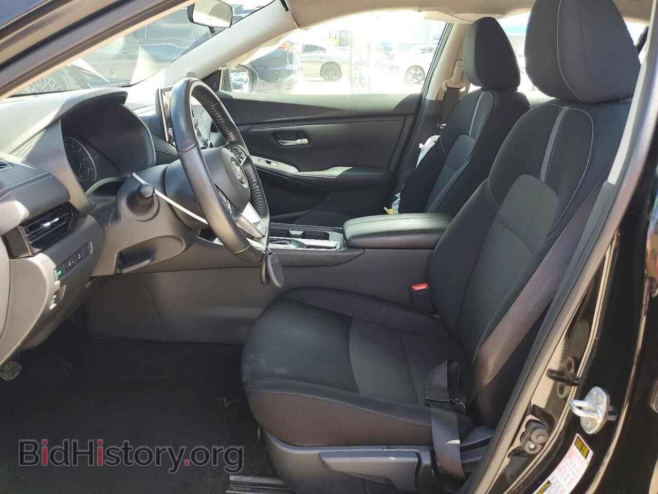 2021 NISSAN SENTRA - VIN: 3N1AB8CV6MY321530 - Фото 7