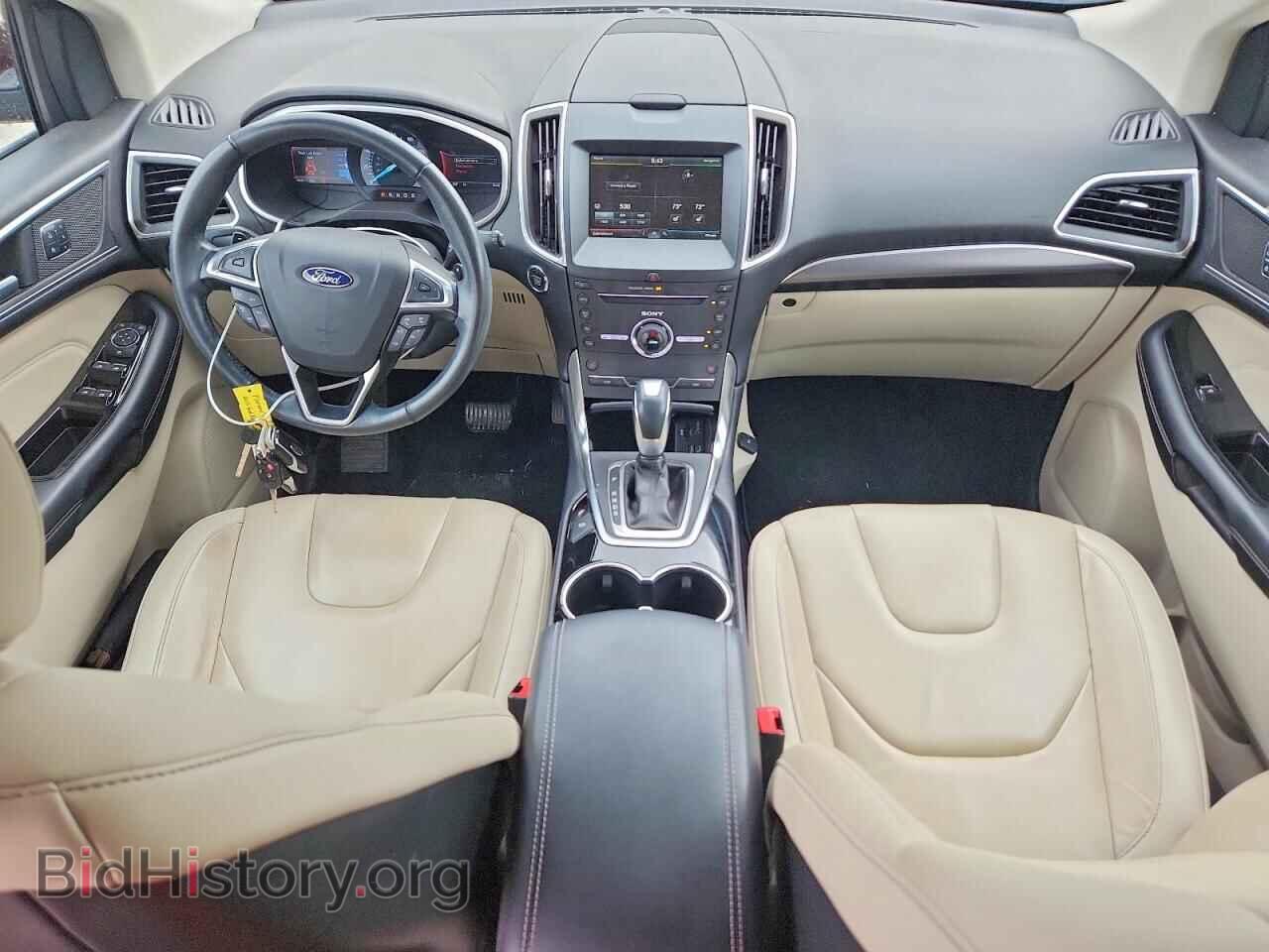 2015 FORD EDGE - VIN: 2FMTK3K82FBC39225 - Фото 8