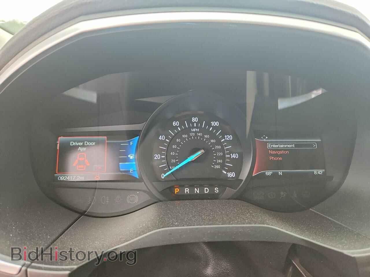 2015 FORD EDGE - VIN: 2FMTK3K82FBC39225 - Фото 9