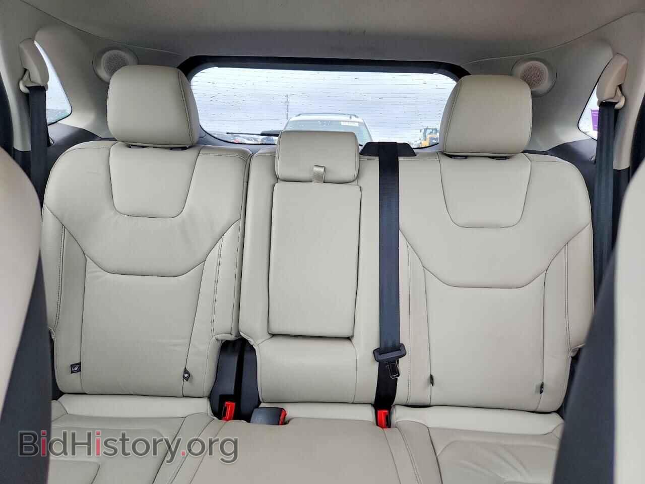 2015 FORD EDGE - VIN: 2FMTK3K82FBC39225 - Фото 10