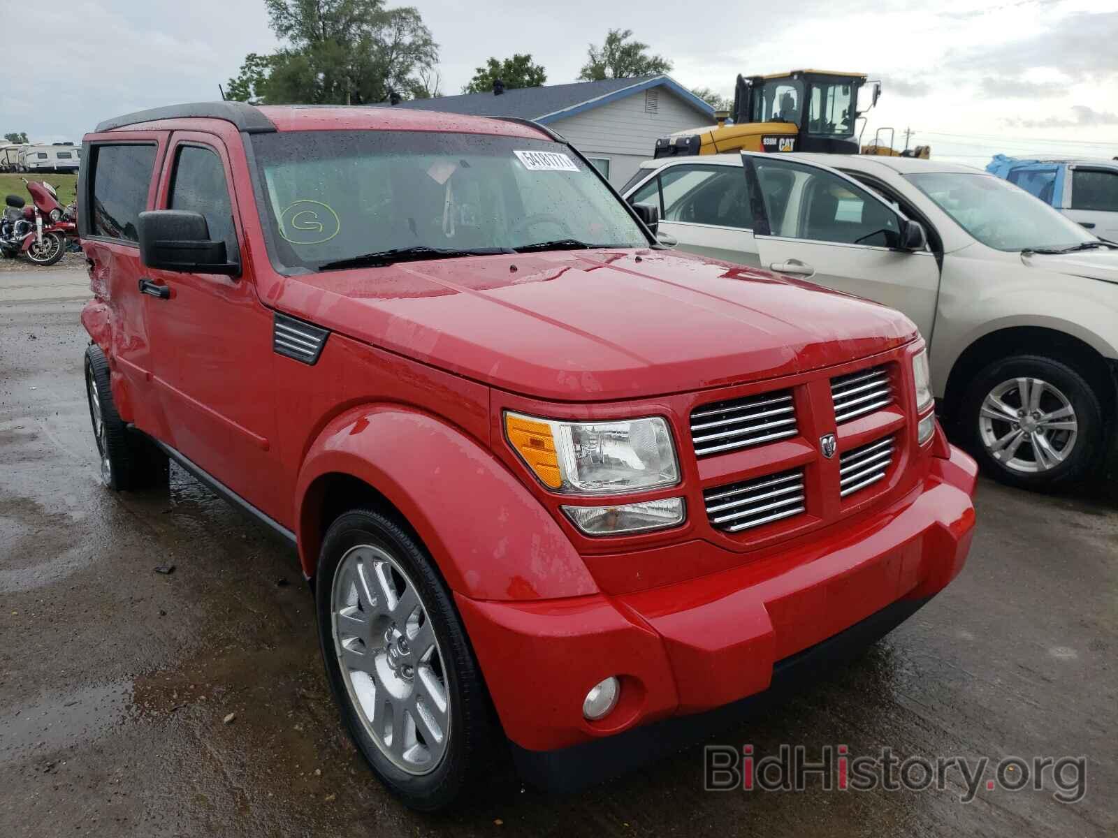 Фотография 1D4PU4GK5BW603482 - DODGE NITRO 2011