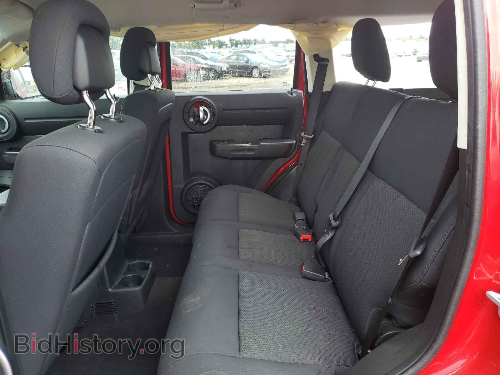 2011 DODGE NITRO - VIN: 1D4PU4GK5BW603482 - Фото 6