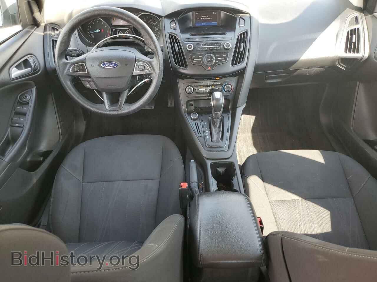 2016 FORD FOCUS - VIN: 1FADP3F23GL243811 - Photo 8