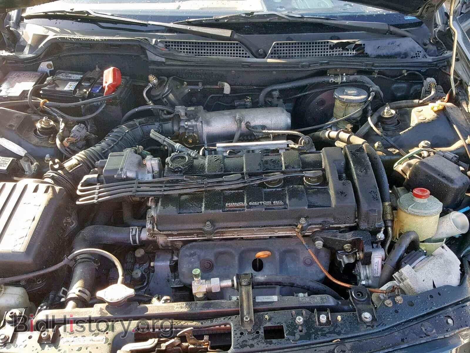1994 ACURA INTEGRA - VIN: JH4DB7652RS011895 - Фото 7