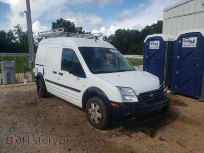 2011 Ford TRANSIT CO, white — VIN NM0LS7AN6BT060079, Copart