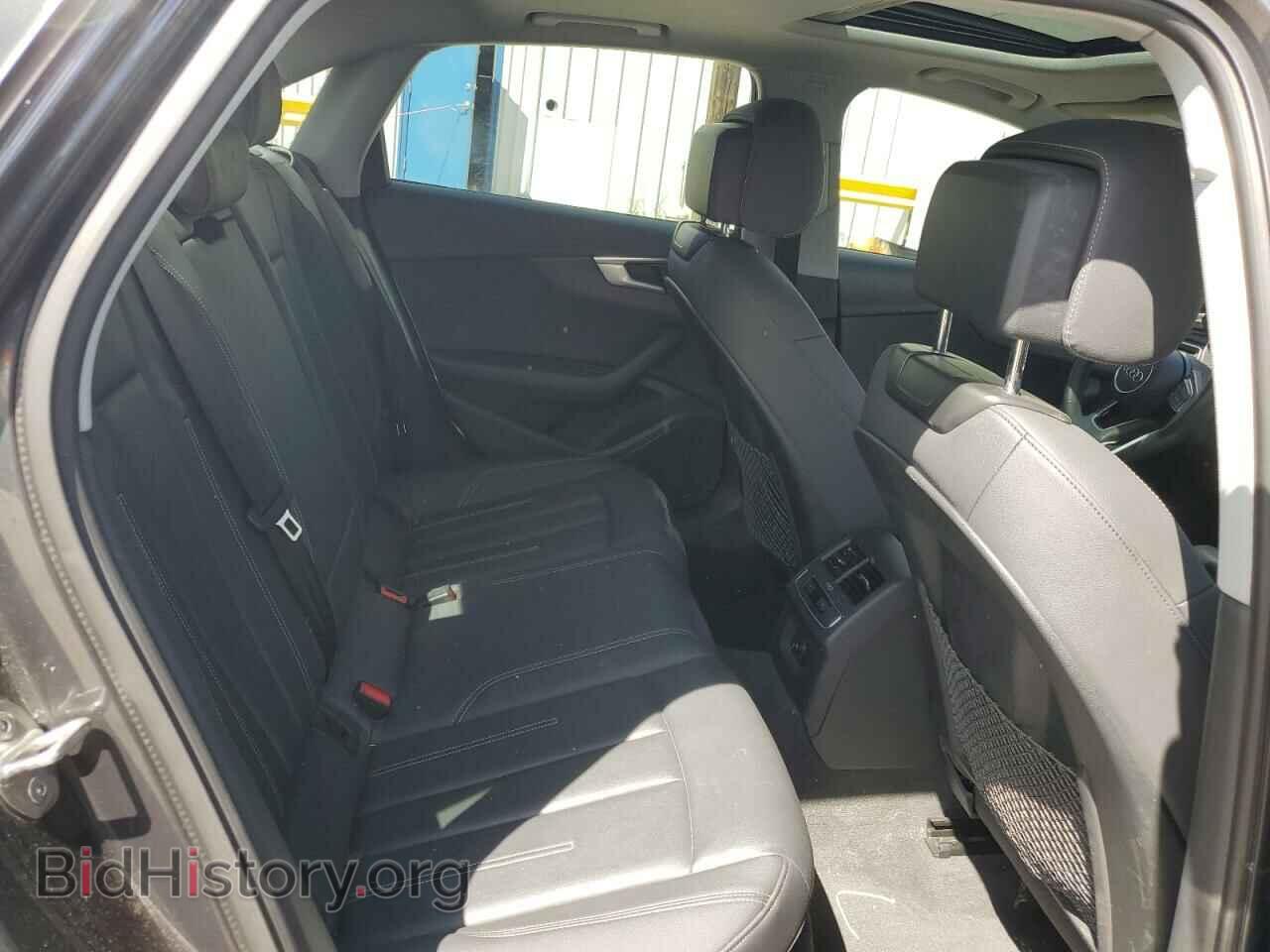 2021 AUDI A4 - VIN: WAUABAF48MA087318 - Фото 10