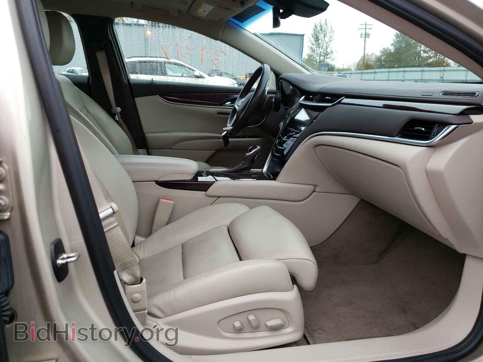 2014 CADILLAC XTS - VIN: 2G61R5S31E9309359 - Фото 5