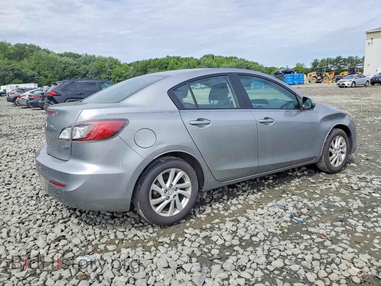 2012 MAZDA 3 - VIN: JM1BL1V87C1632030 - Photo 3