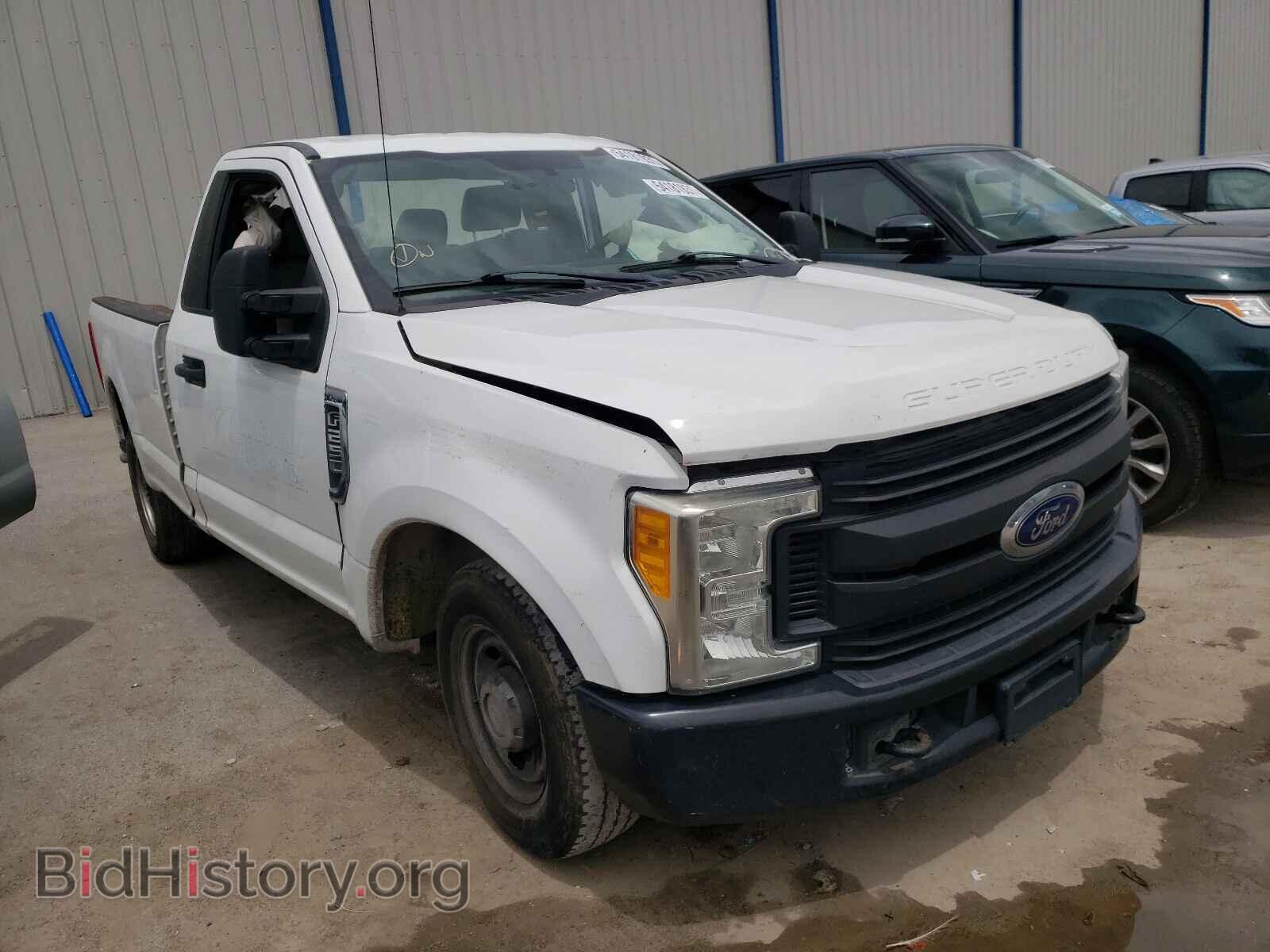 Фотография 1FTBF2A61HEB14609 - FORD F250 2017