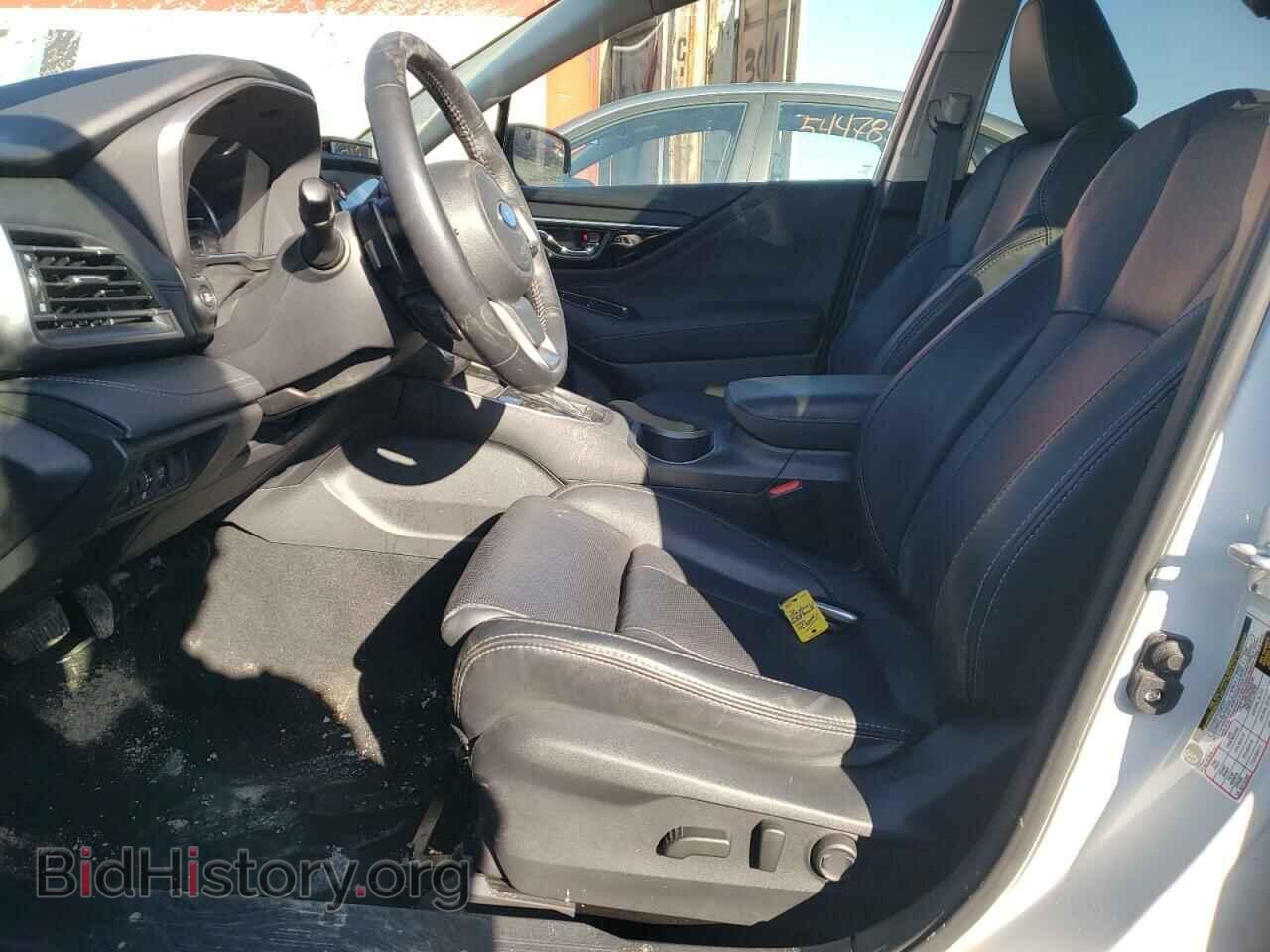 2022 SUBARU OUTBACK - VIN: 4S4BTHND0N3239401 - Фото 7