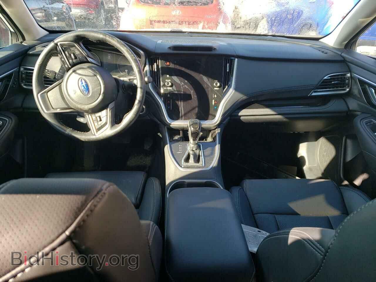 2022 SUBARU OUTBACK - VIN: 4S4BTHND0N3239401 - Фото 8