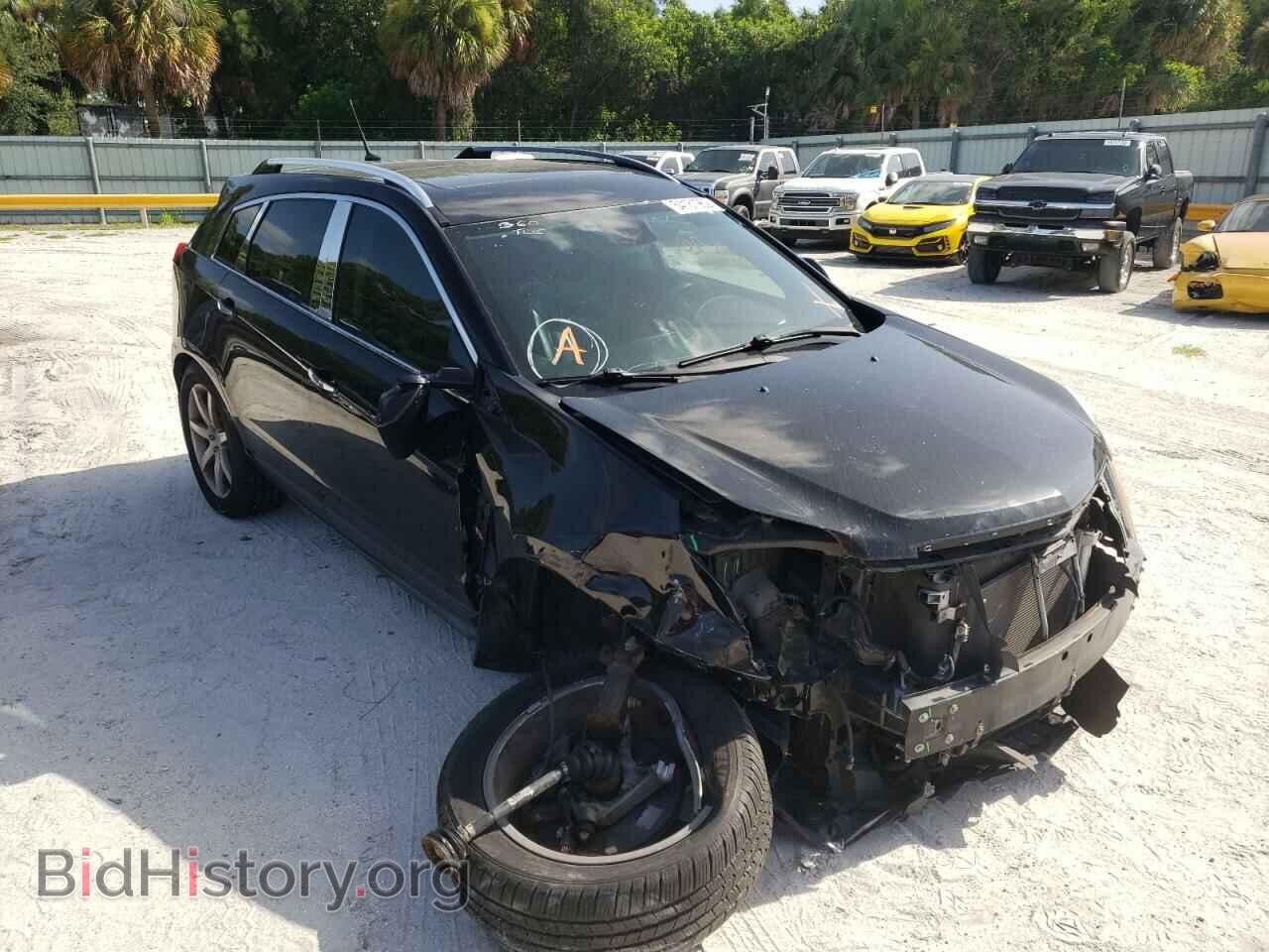 Photo 3GYFNBEY5BS551603 - CADILLAC SRX 2011
