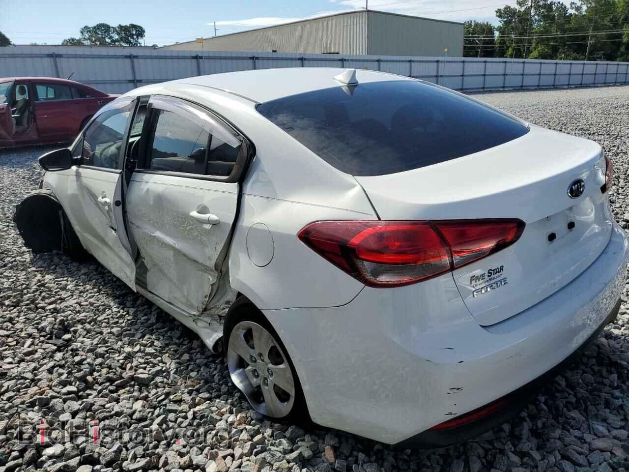 2017 KIA FORTE - VIN: 3KPFK4A77HE074901 - Фото 3