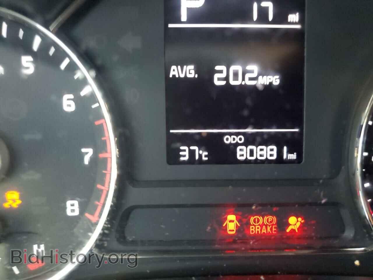 2017 KIA FORTE - VIN: 3KPFK4A77HE074901 - Фото 8