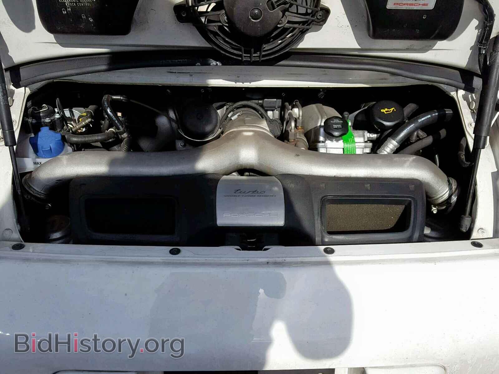 2008 PORSCHE 911 - VIN: WP0CD29948S789350 - Фото 7